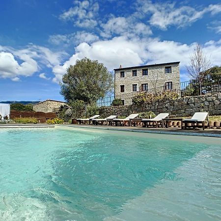 Domaine De Tappa - Casa Filicina Villa Sollacaro Buitenkant foto