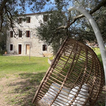 Domaine De Tappa - Casa Filicina Villa Sollacaro Buitenkant foto