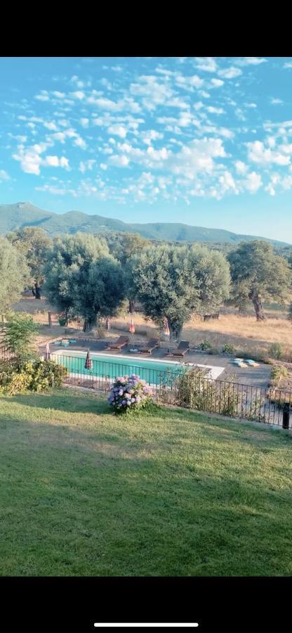 Domaine De Tappa - Casa Filicina Villa Sollacaro Buitenkant foto