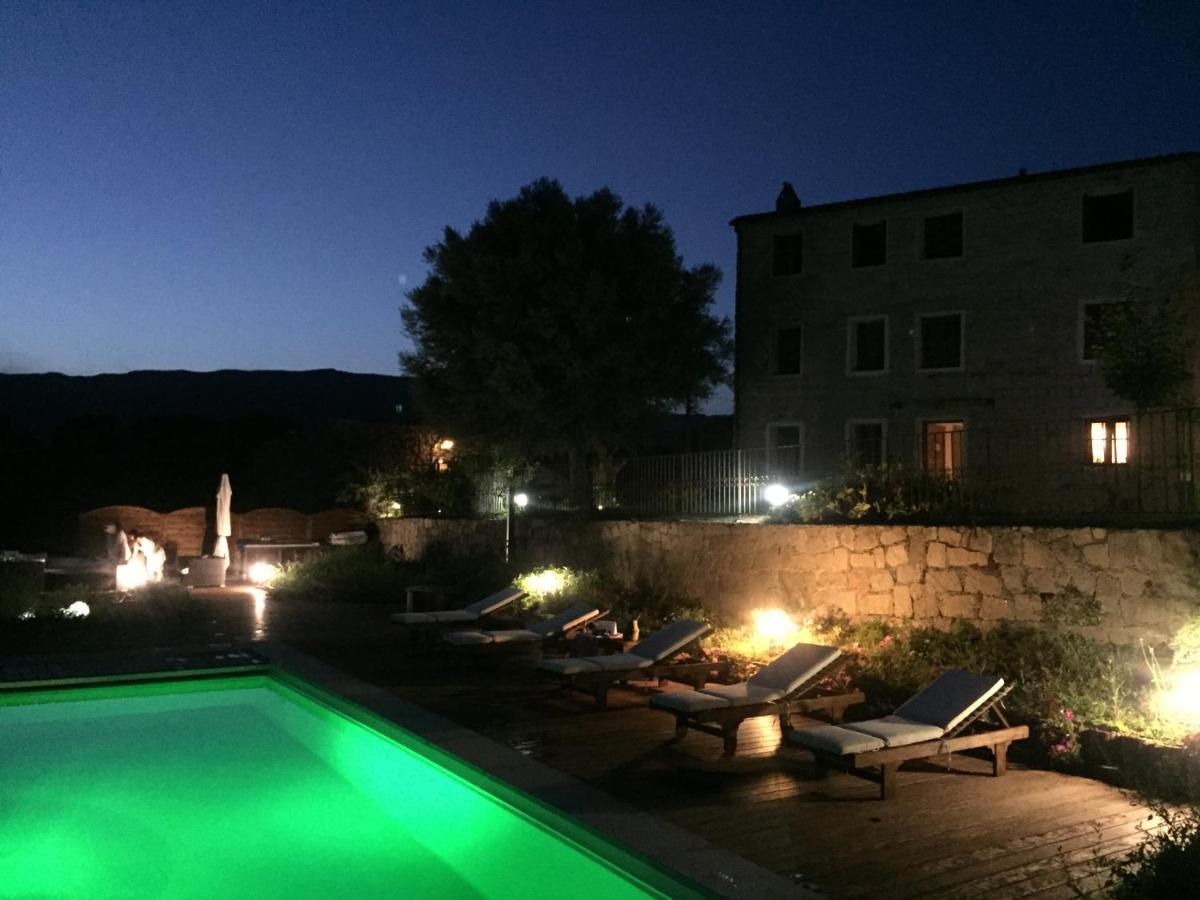 Domaine De Tappa - Casa Filicina Villa Sollacaro Buitenkant foto