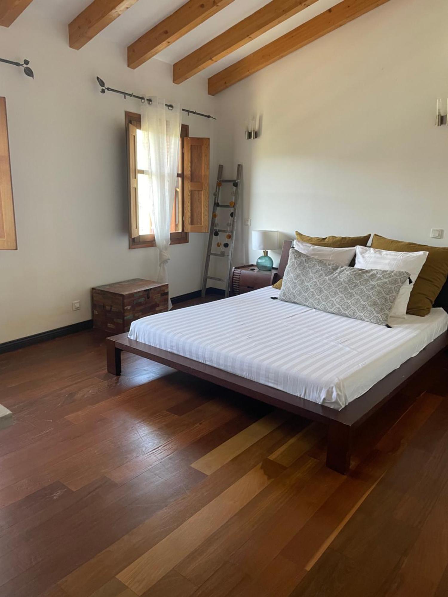 Domaine De Tappa - Casa Filicina Villa Sollacaro Buitenkant foto