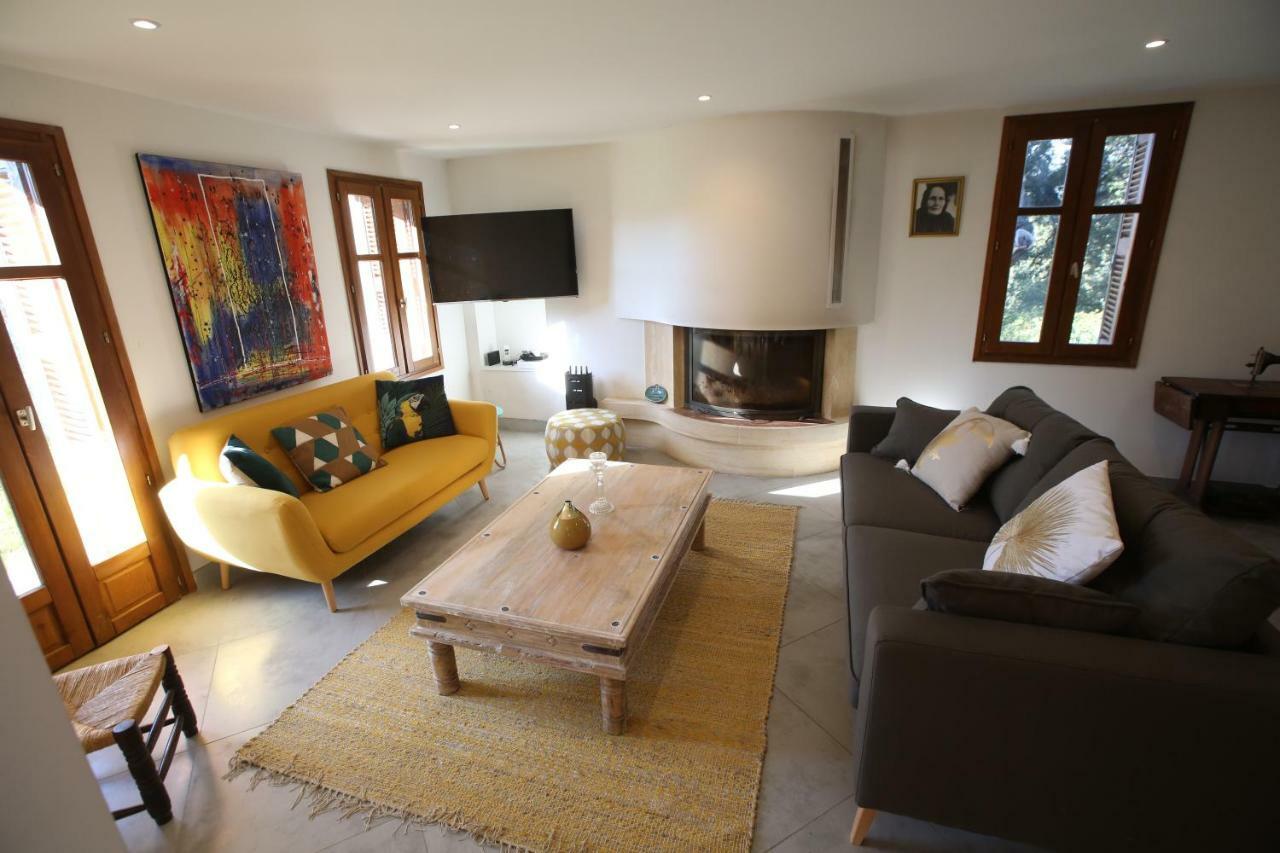Domaine De Tappa - Casa Filicina Villa Sollacaro Buitenkant foto