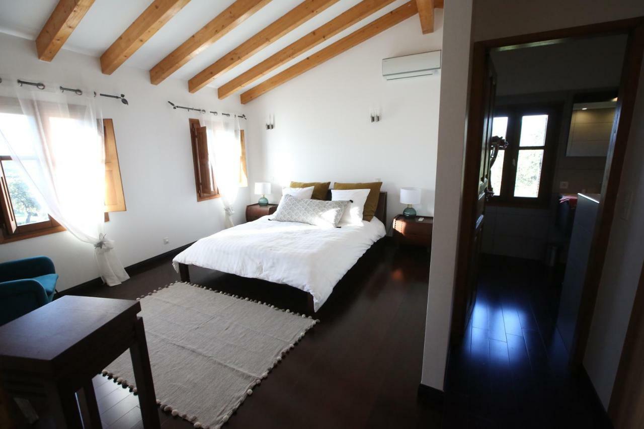 Domaine De Tappa - Casa Filicina Villa Sollacaro Buitenkant foto