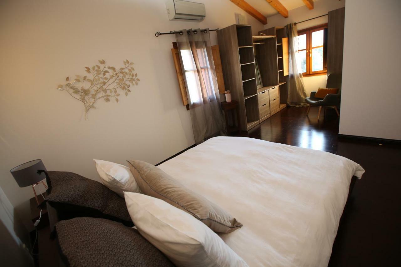 Domaine De Tappa - Casa Filicina Villa Sollacaro Buitenkant foto